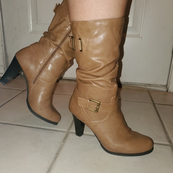 Shoes | Style Co Boots | Poshmark